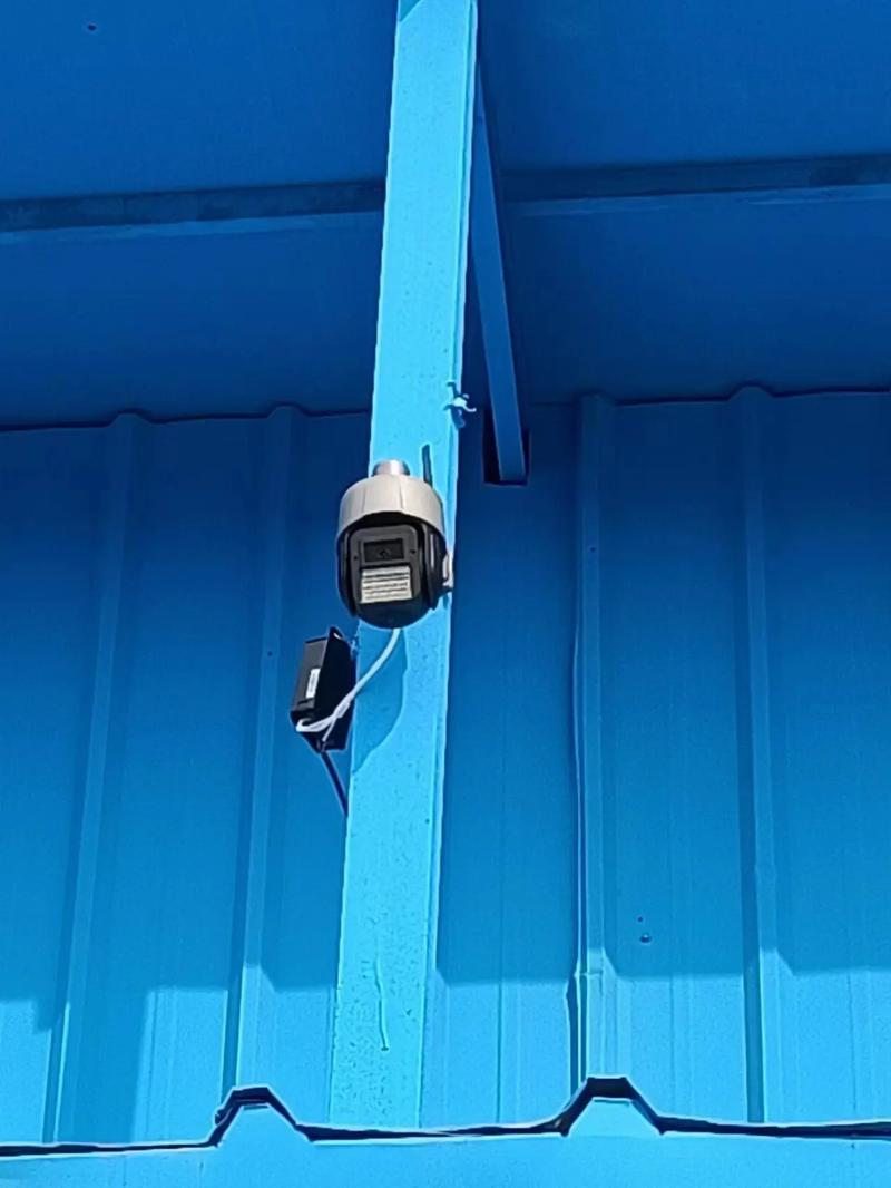 專業監控安防施工與一對一售后服務