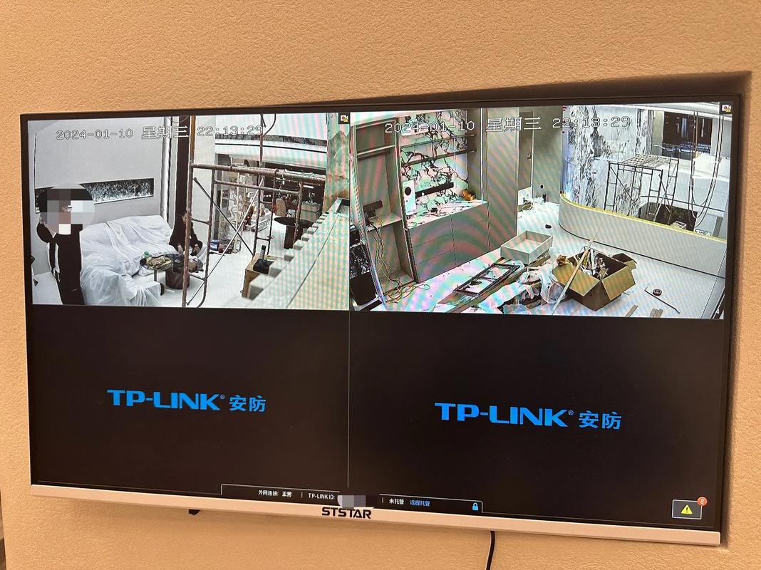 安防監控工程 從家用監控施工到專業安防系統搭建